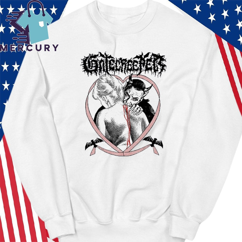 Gatecreeper Flesh Habit Shirt