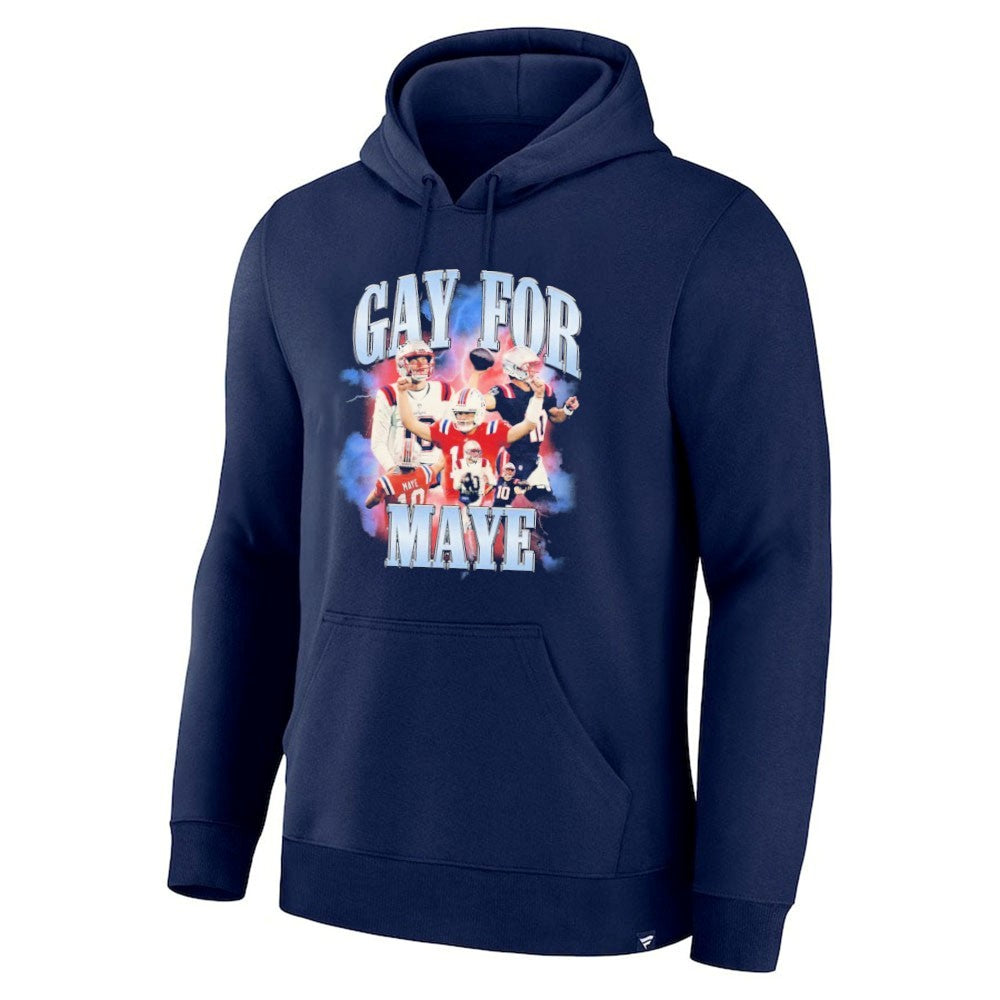 Gay For Maye Drake Maye Shirt