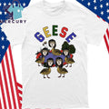 Geese Surreal Goose Illustration Shirt