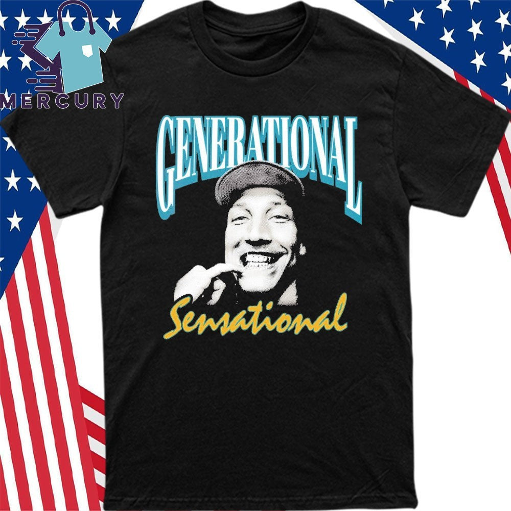 Generational Sensational Shirt