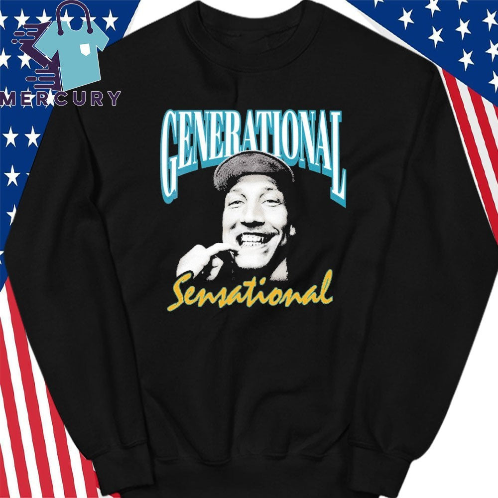 Generational Sensational Shirt