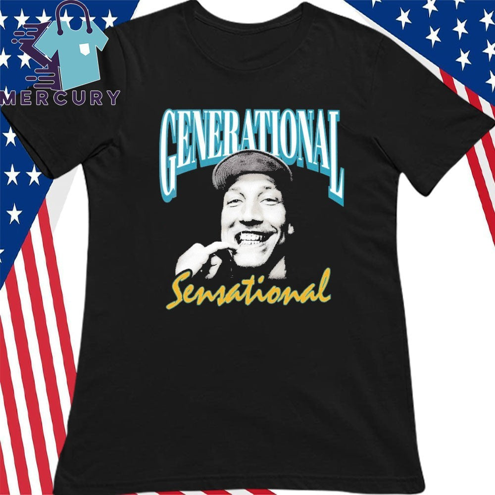 Generational Sensational Shirt