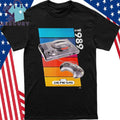 Genesis 1989 Console Logo Shirt