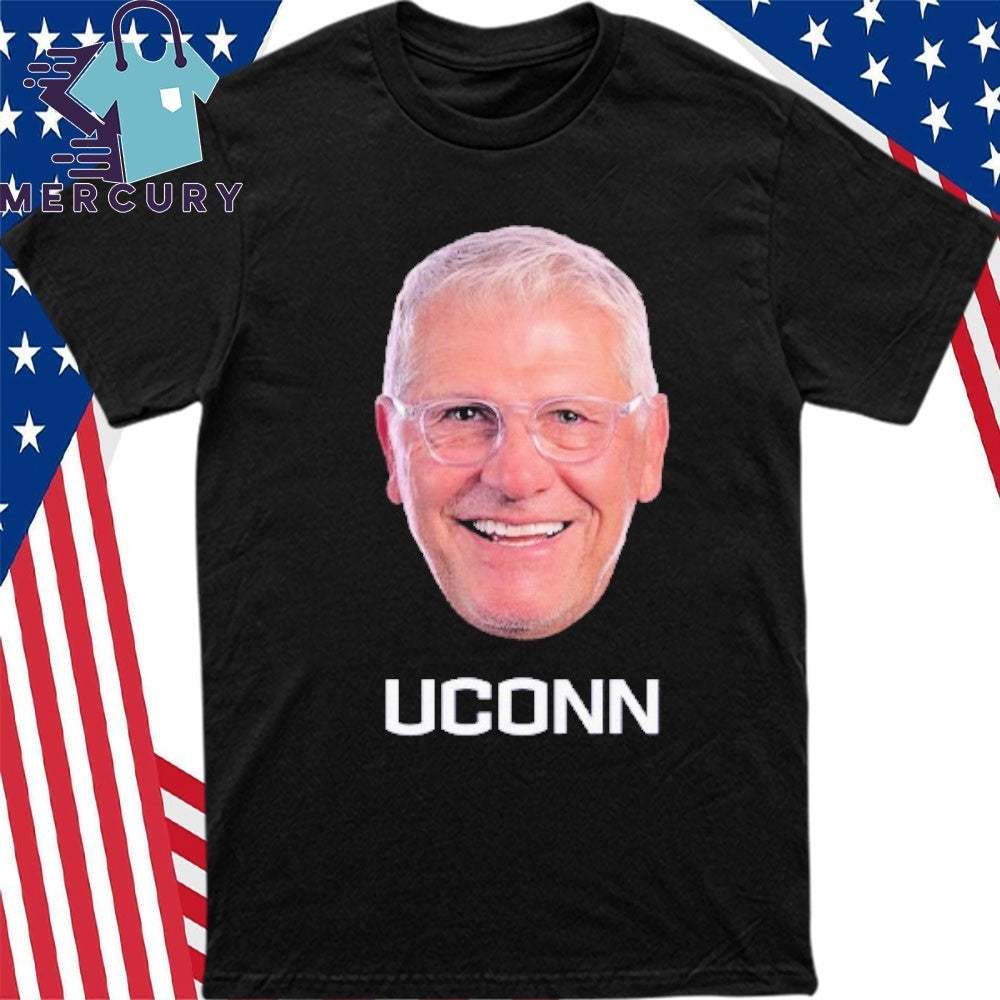 Geno Auriemma UConn Huskies Shirt