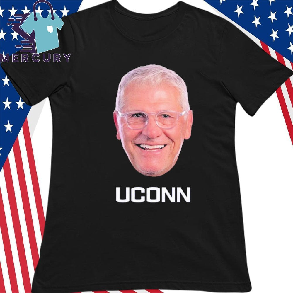 Geno Auriemma UConn Huskies Shirt