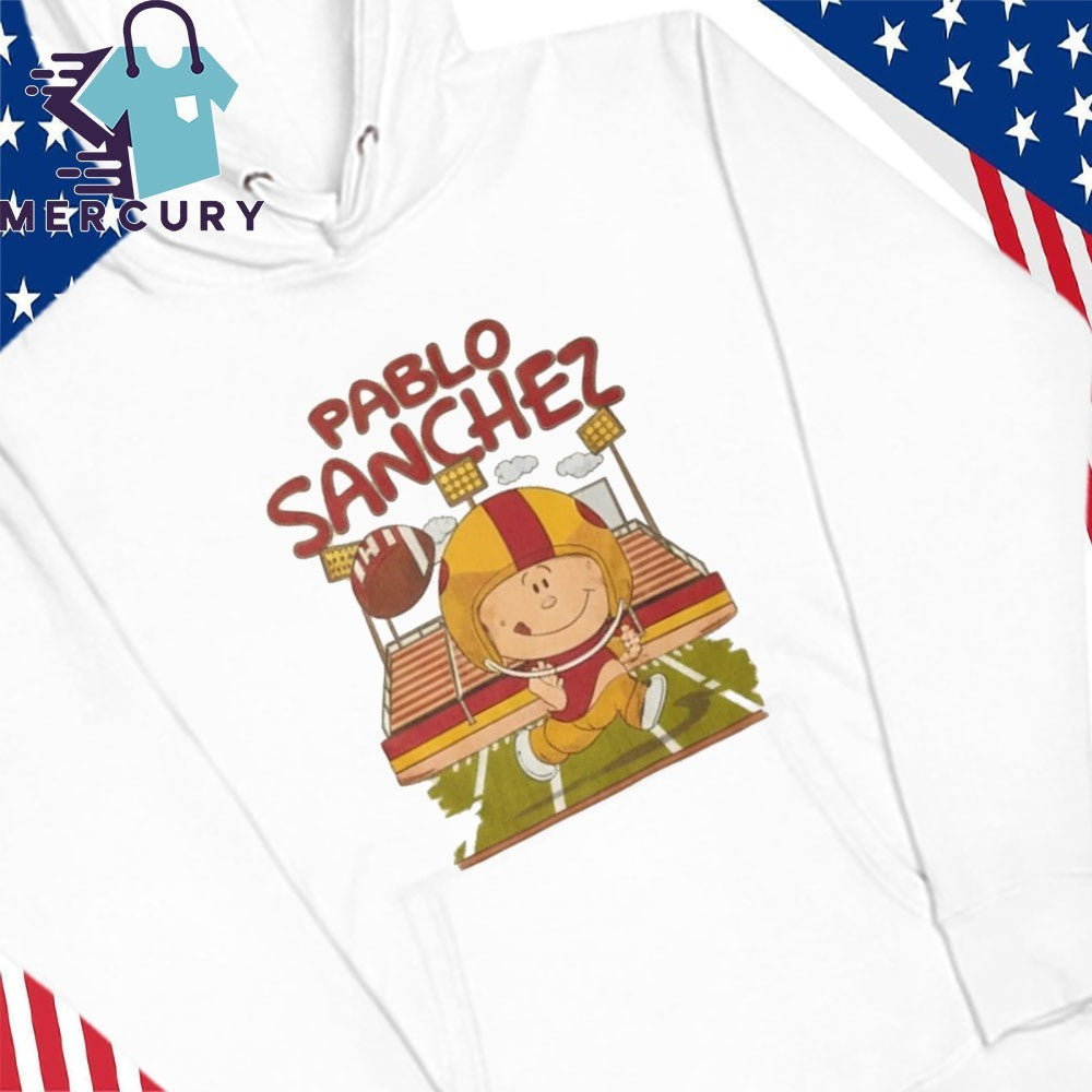 George Kittle Pablo Sanchez Shirt