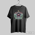 Official Georgia Bulldogs Vs Mississippi State Bulldogs Game Day 2025 T