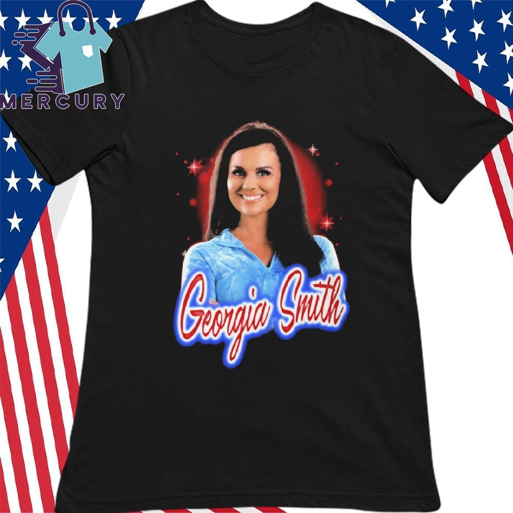 Georgia Smith Graphic Shirt
