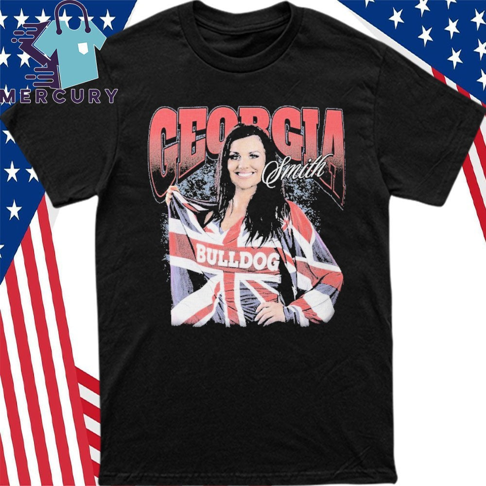 Georgia Smith Union Shirt