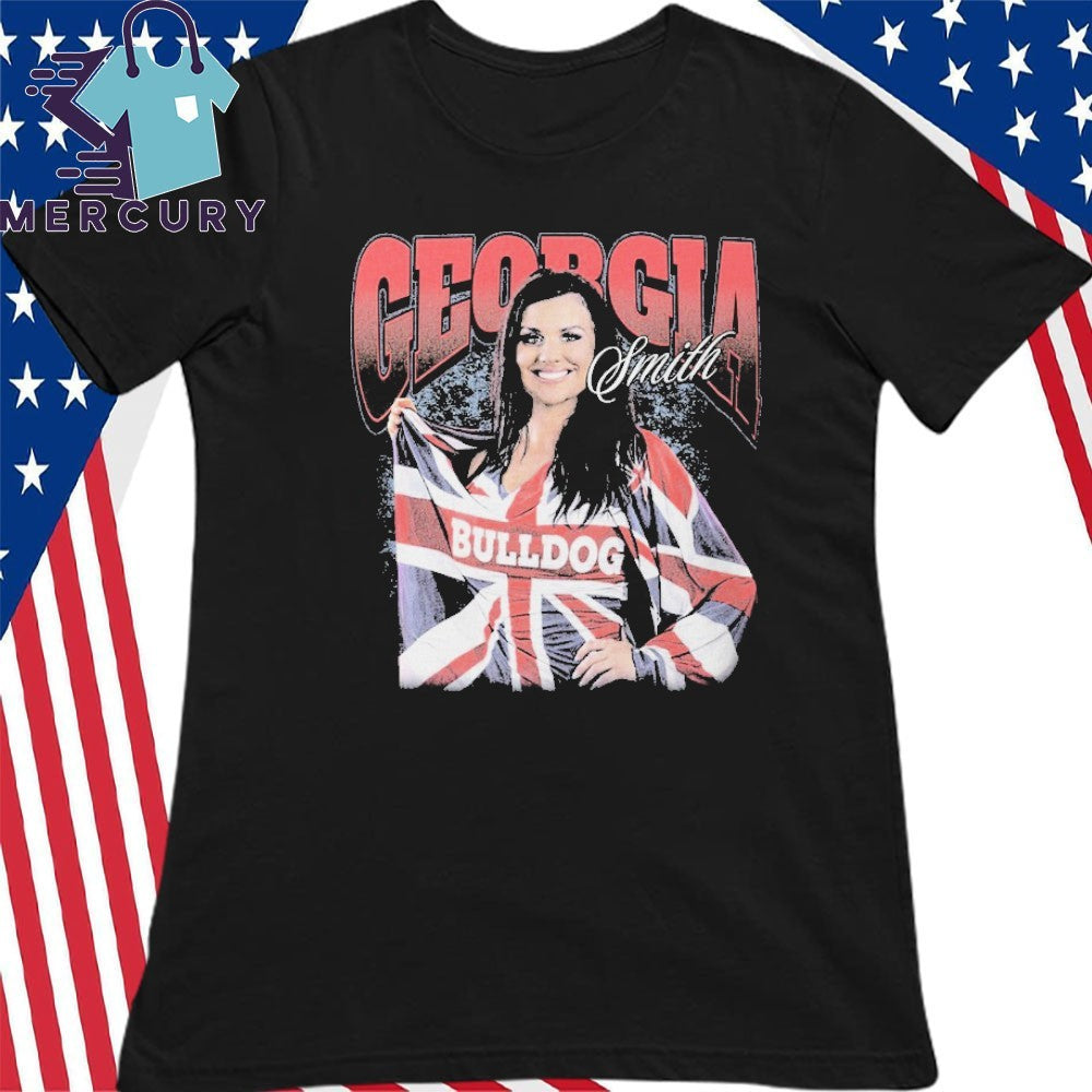 Georgia Smith Union Shirt