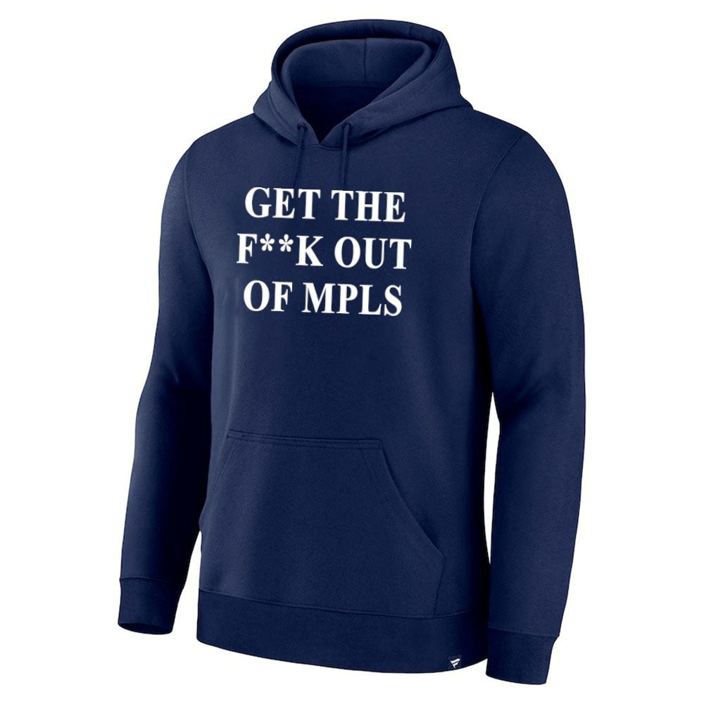 Get The Fuck Out Mpls Shirt