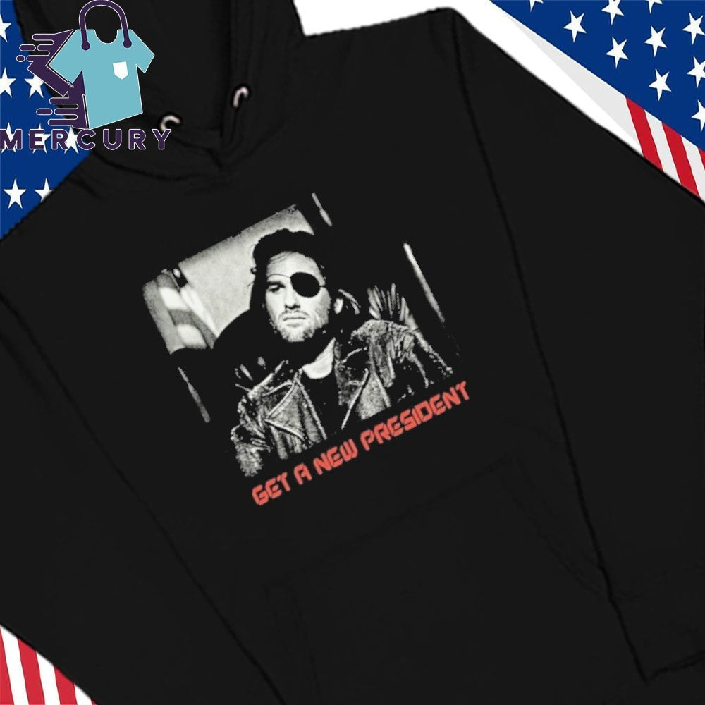 Get a New President Shirt