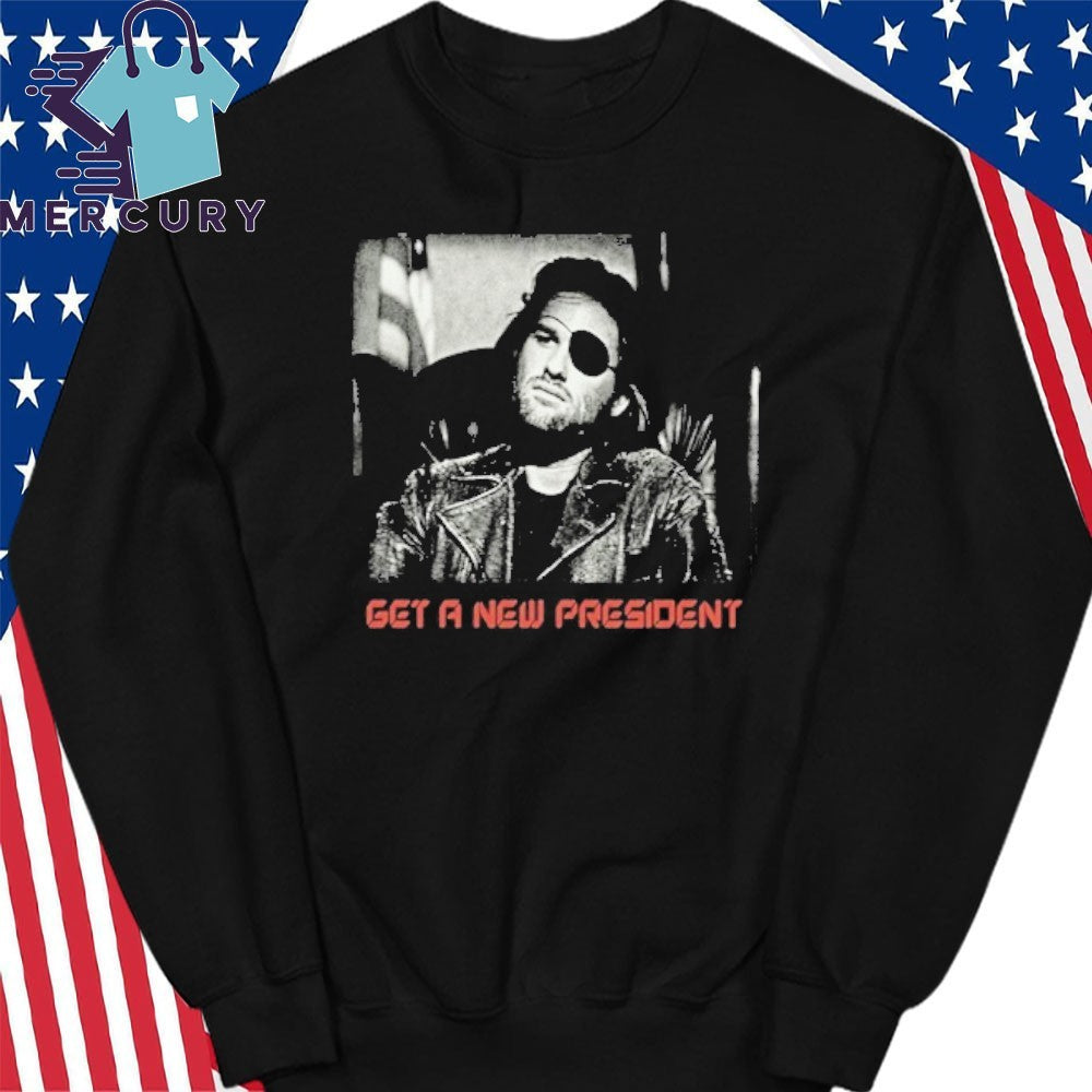 Get a New President Shirt