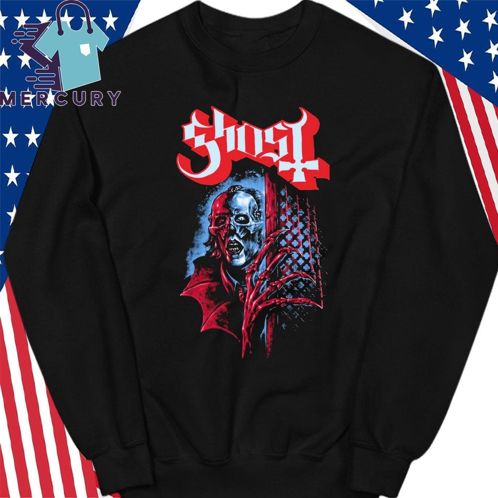 Ghost Demon Confessional Shirt