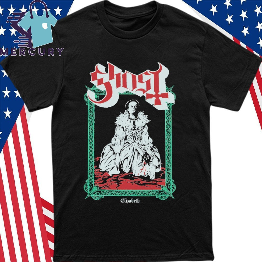 Ghost Elizabeth Shirt