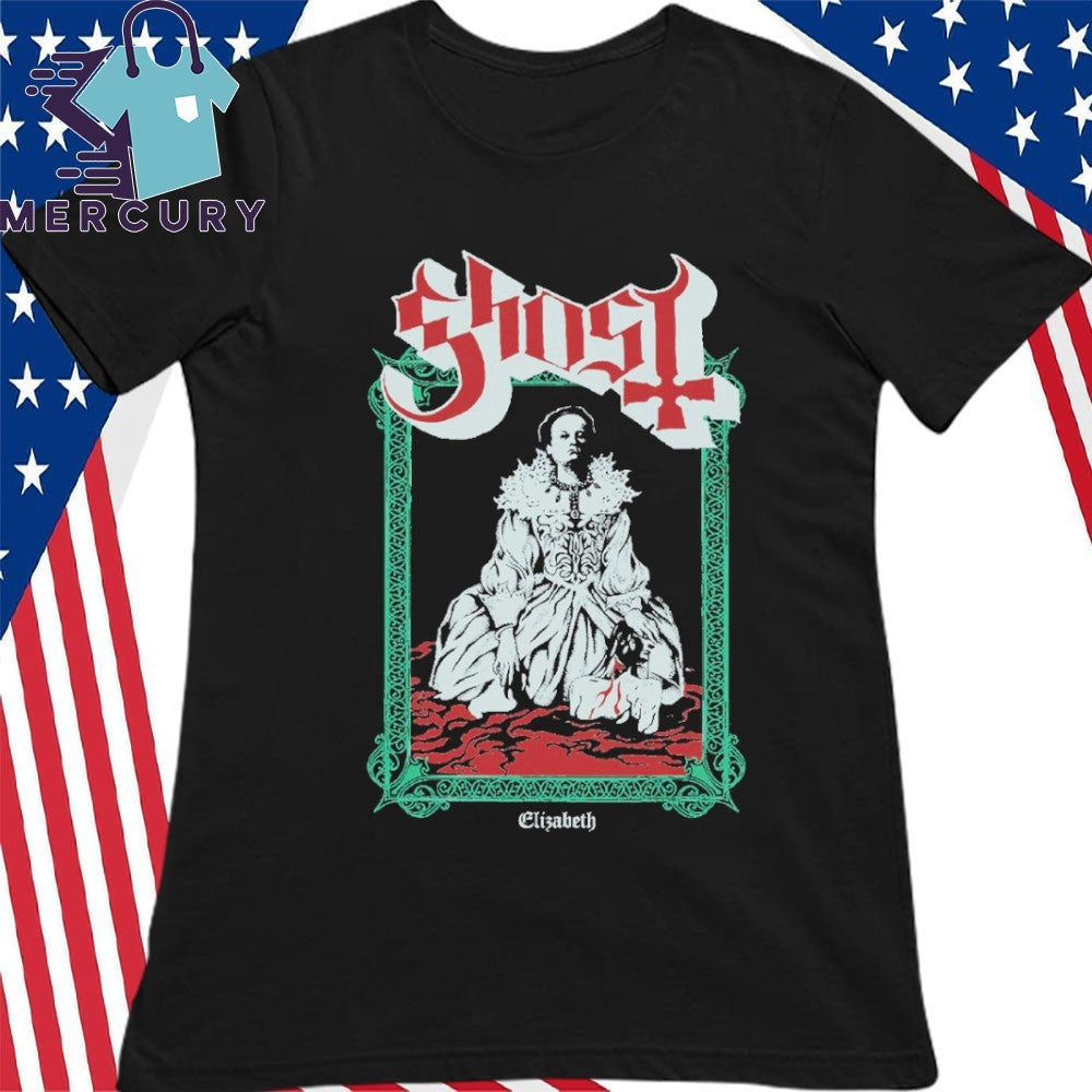 Ghost Elizabeth Shirt