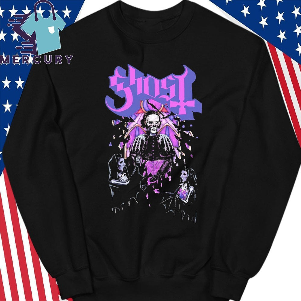 Ghost Reassembled Faith Shirt