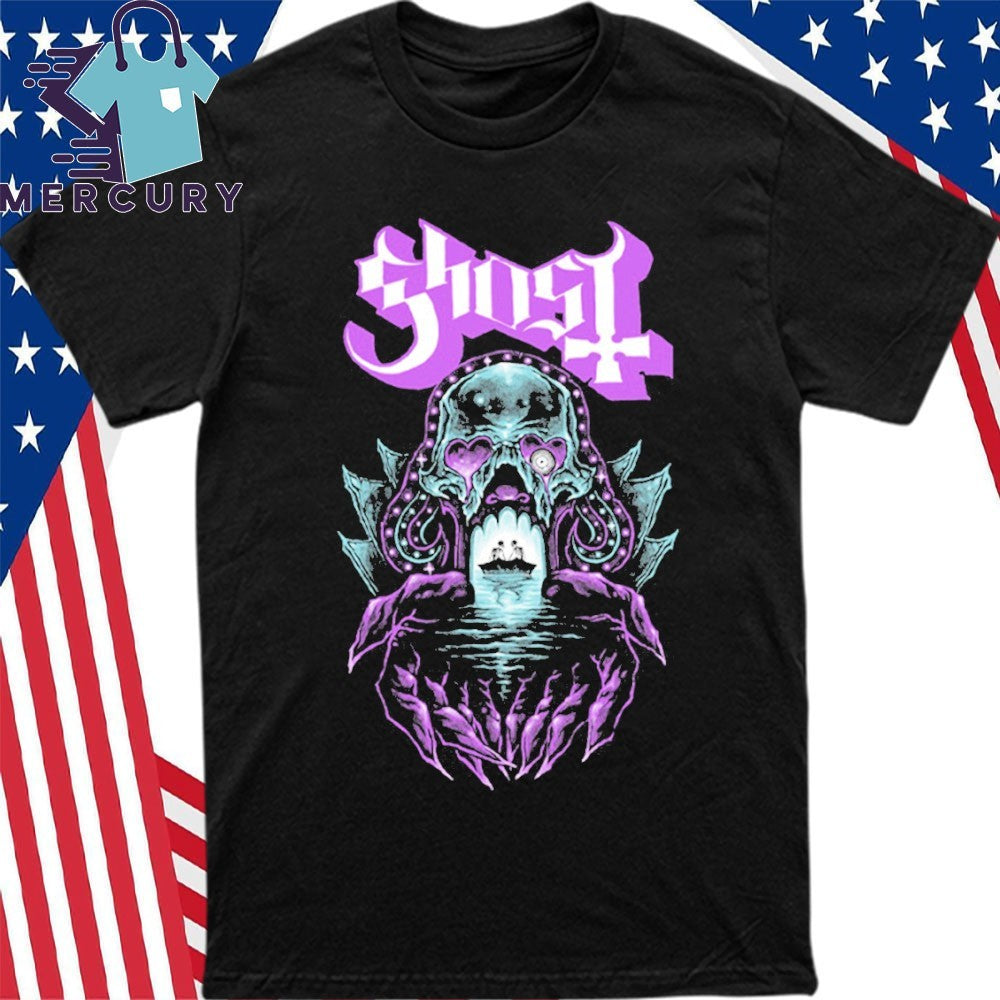 Ghost Tunnel of Love Shirt