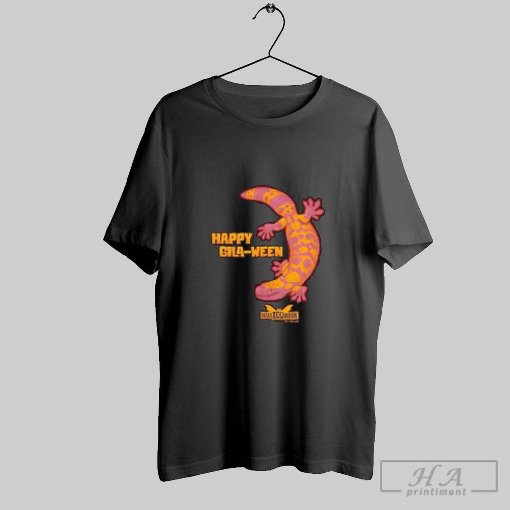 Official Gila Monster Happy Gila Ween