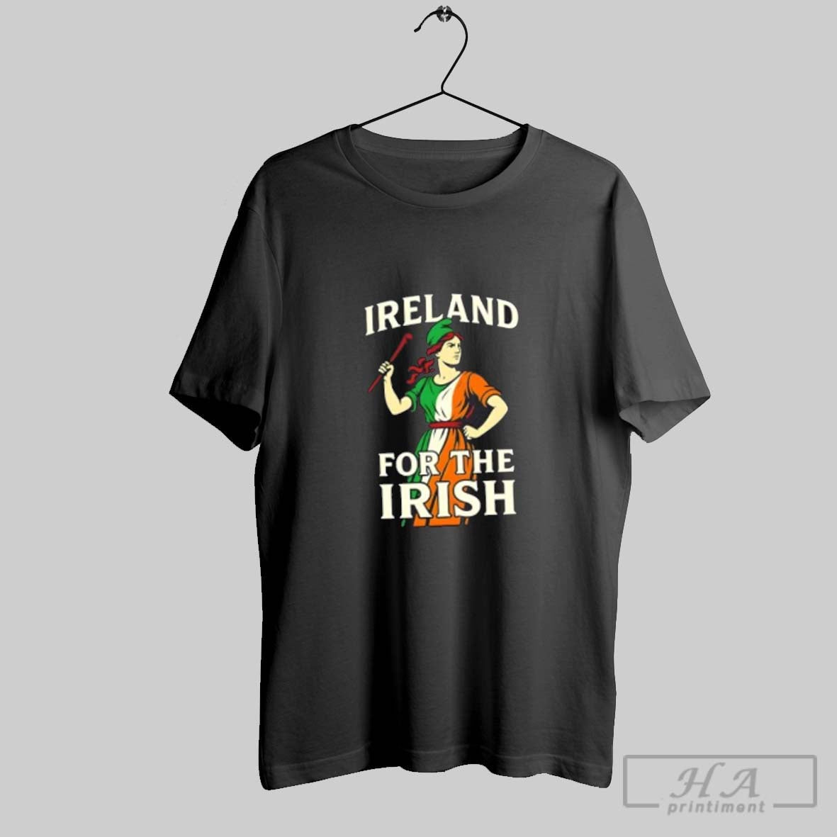 Official Girl Ireland For The Irish