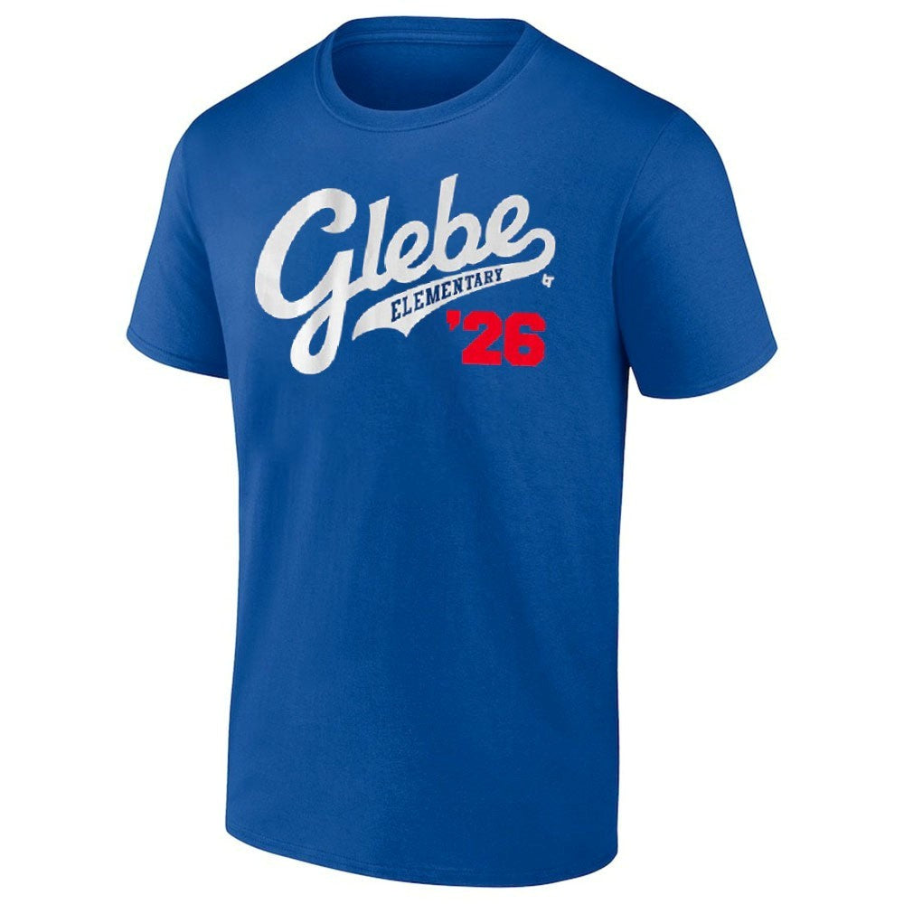 Glebe Elementary 2026 School Year Shirt