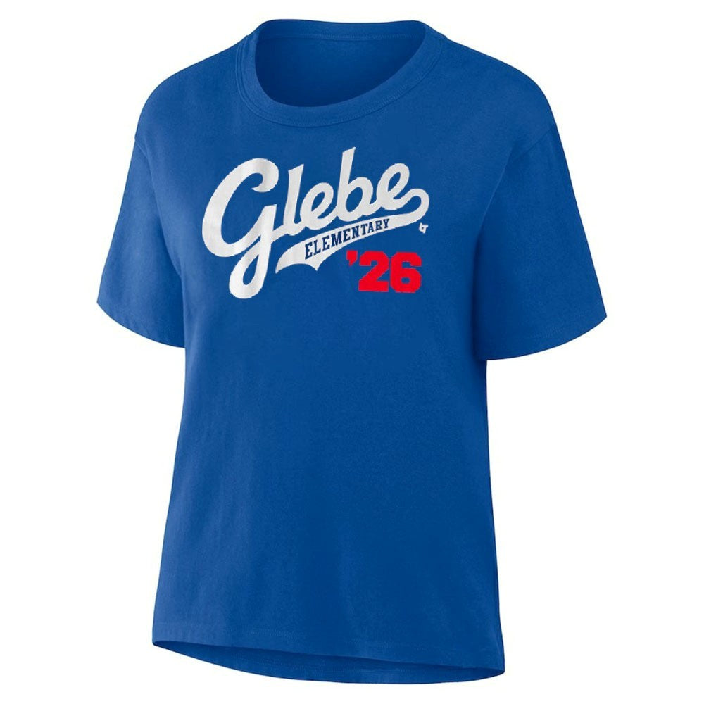 Glebe Elementary 2026 School Year Shirt