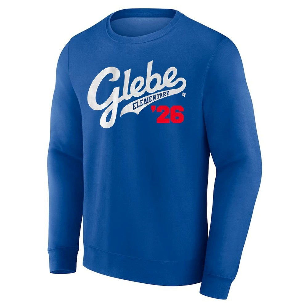 Glebe Elementary 2026 School Year Shirt