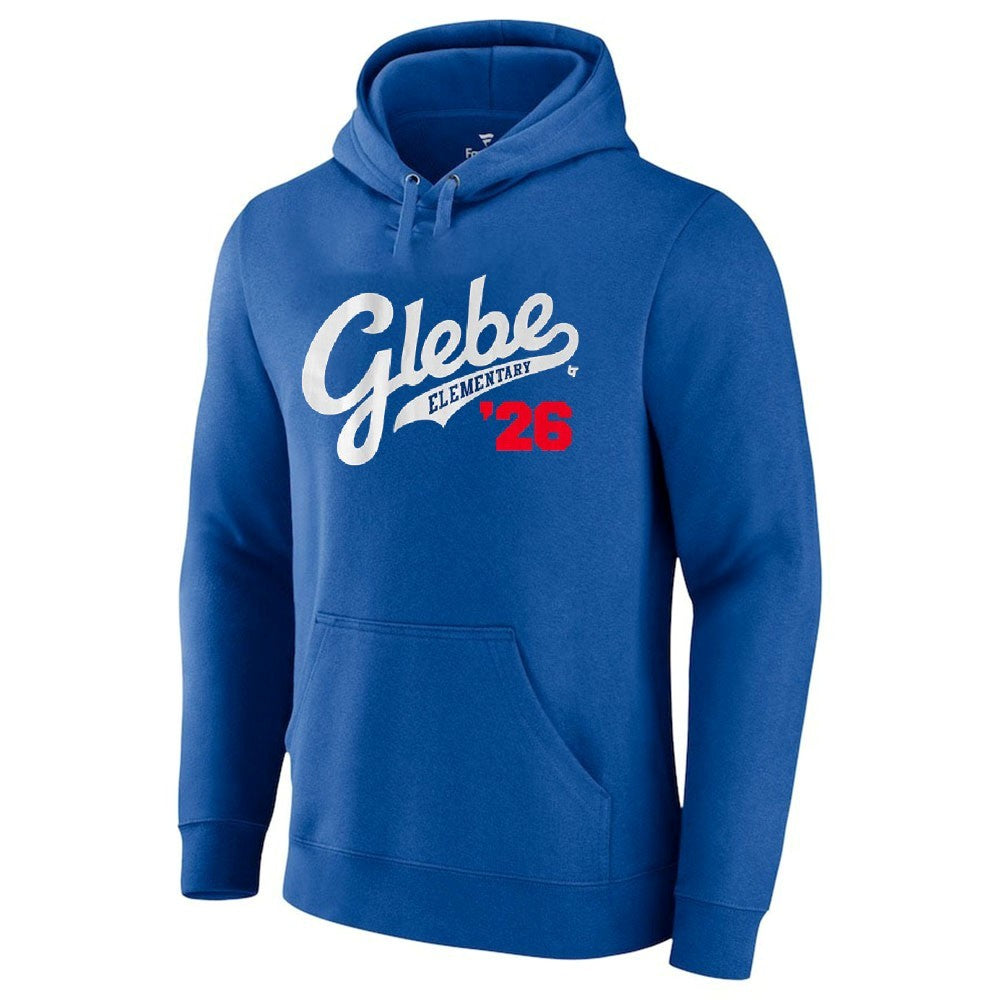 Glebe Elementary 2026 School Year Shirt