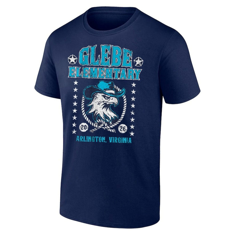 Glebe Elementary Giddy Up Glebe 2026 Shirt