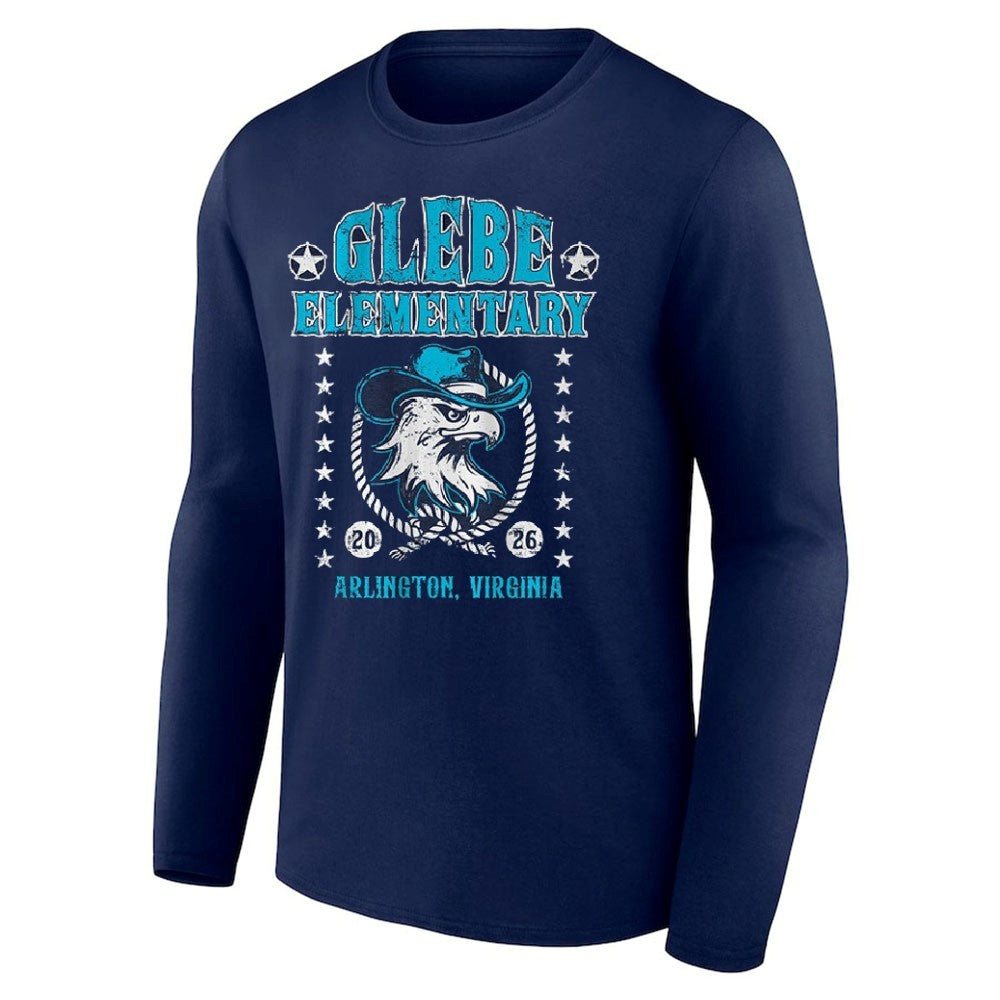 Glebe Elementary Giddy Up Glebe 2026 Shirt