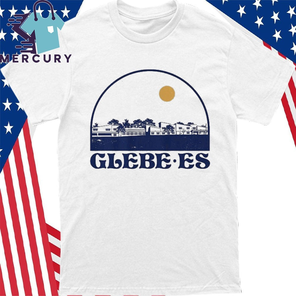 Glebe Elementary Glebe Horizon Shirt