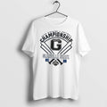 Official Glenville State Ncaa Division Ii Softball Championship 2026 Tee T Shirts