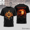 Godsmack World Tour 2026 Shirt