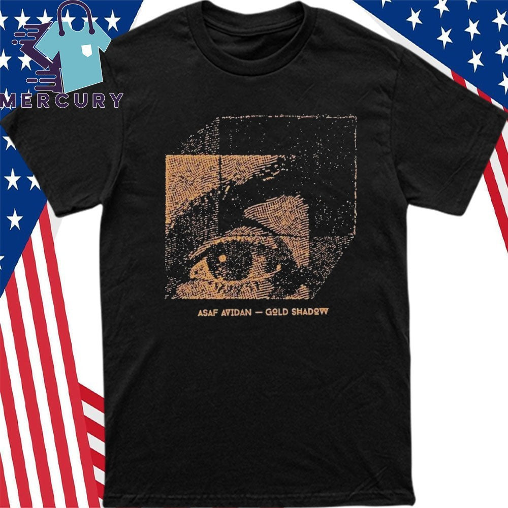 Gold Shadow Shirt
