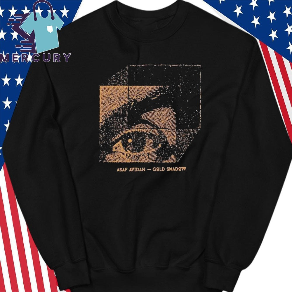 Gold Shadow Shirt