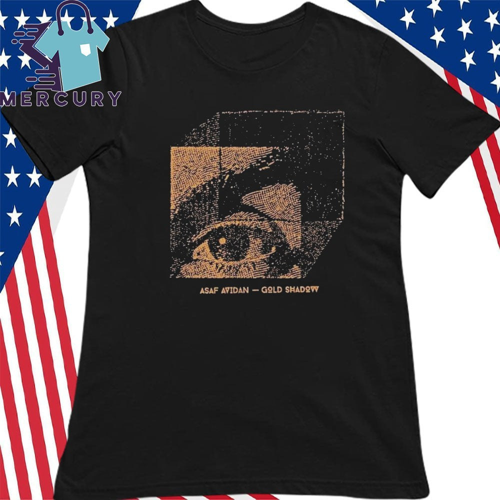 Gold Shadow Shirt