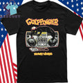 Goldfinger Cat DJ Shirt