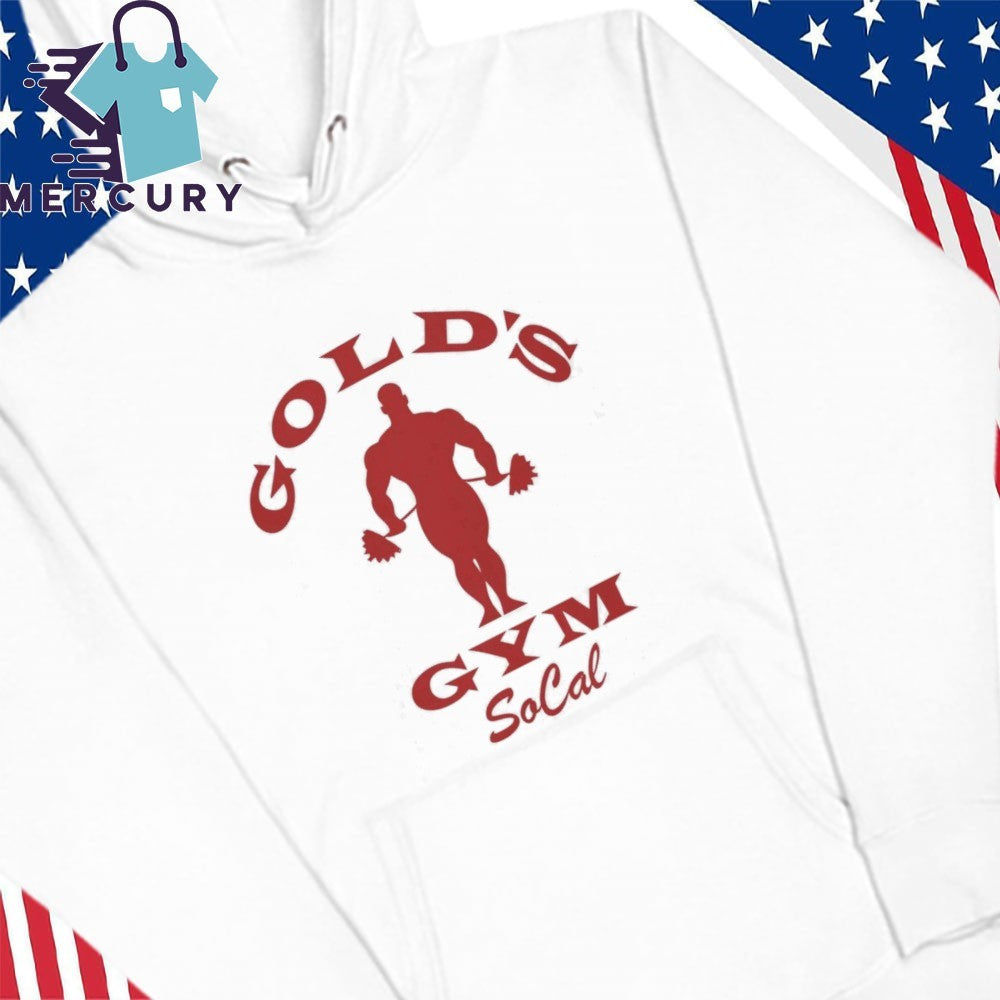 Gold’s Gym Socal Shirt