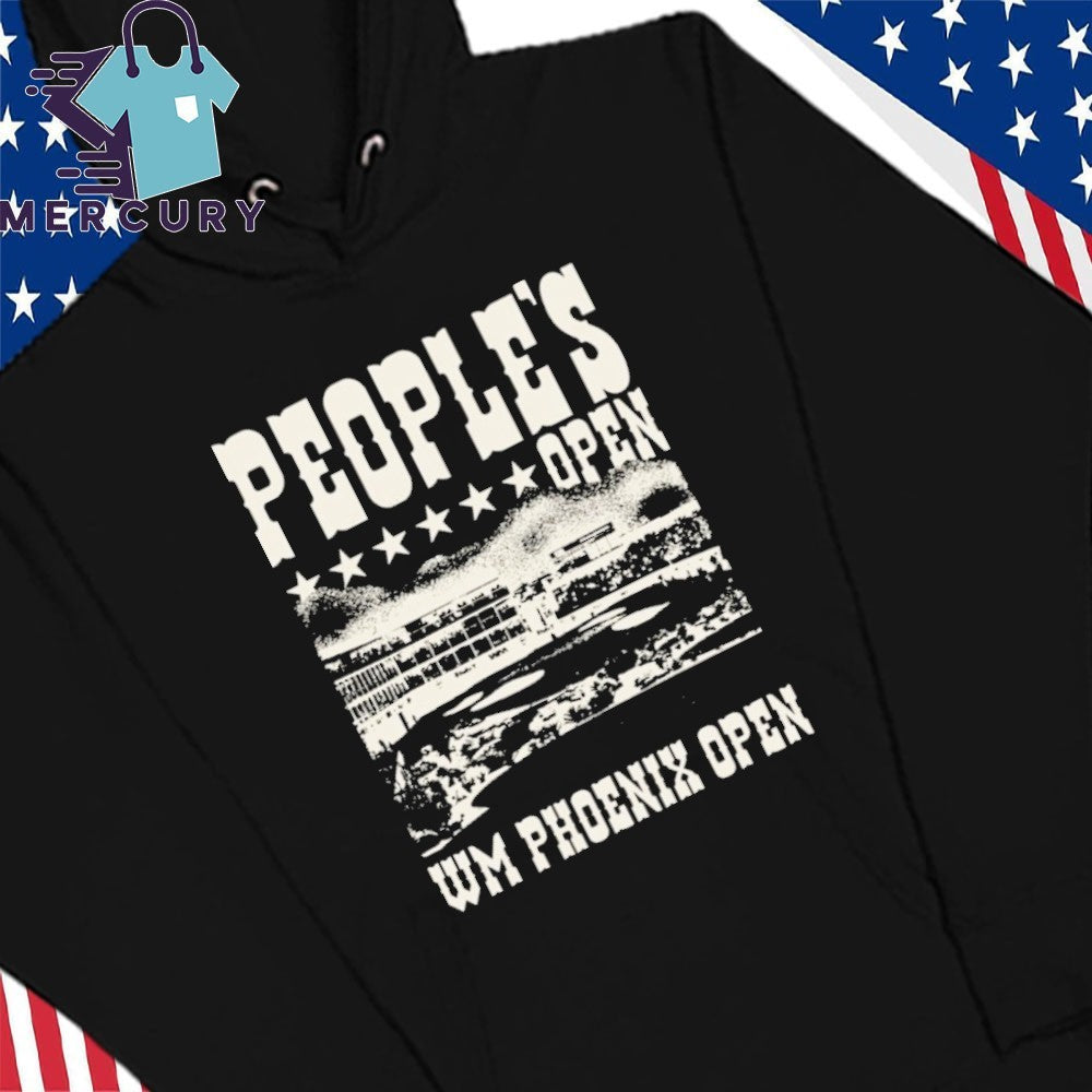 Golf x WM Phoenix Open People’s Open Western Shirt
