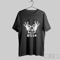 Official Good Times Ahead Hand Signals T Shirts