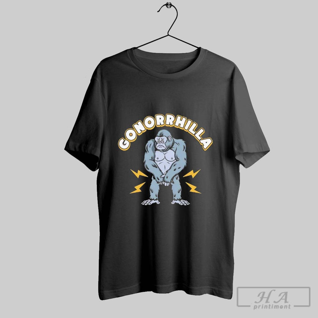 Official Gorilla Gonorrhilla