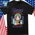 Gracey’s Haunted Tattoo Parlor Leota Variant Shirt