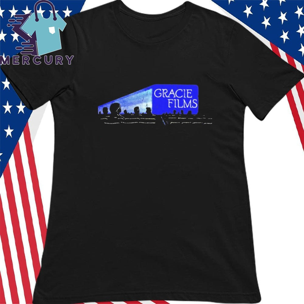 Gracie Films Shirt