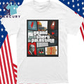 Grand Theft Palestine Shirt