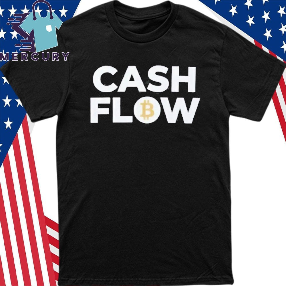 Grant Cardone Cash Flow Shirt
