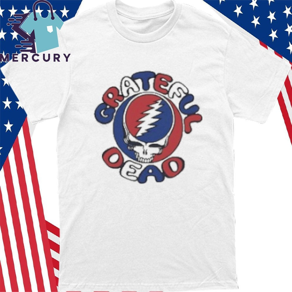 Grateful Dead Backstage Shirt