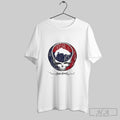 Official Grateful Dead Logo Simms Fishing