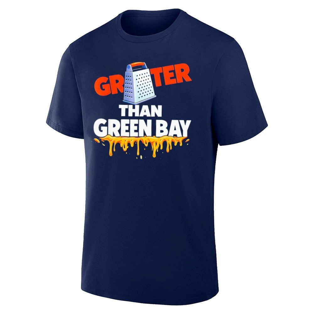 Grater Than Green Bay Shirt