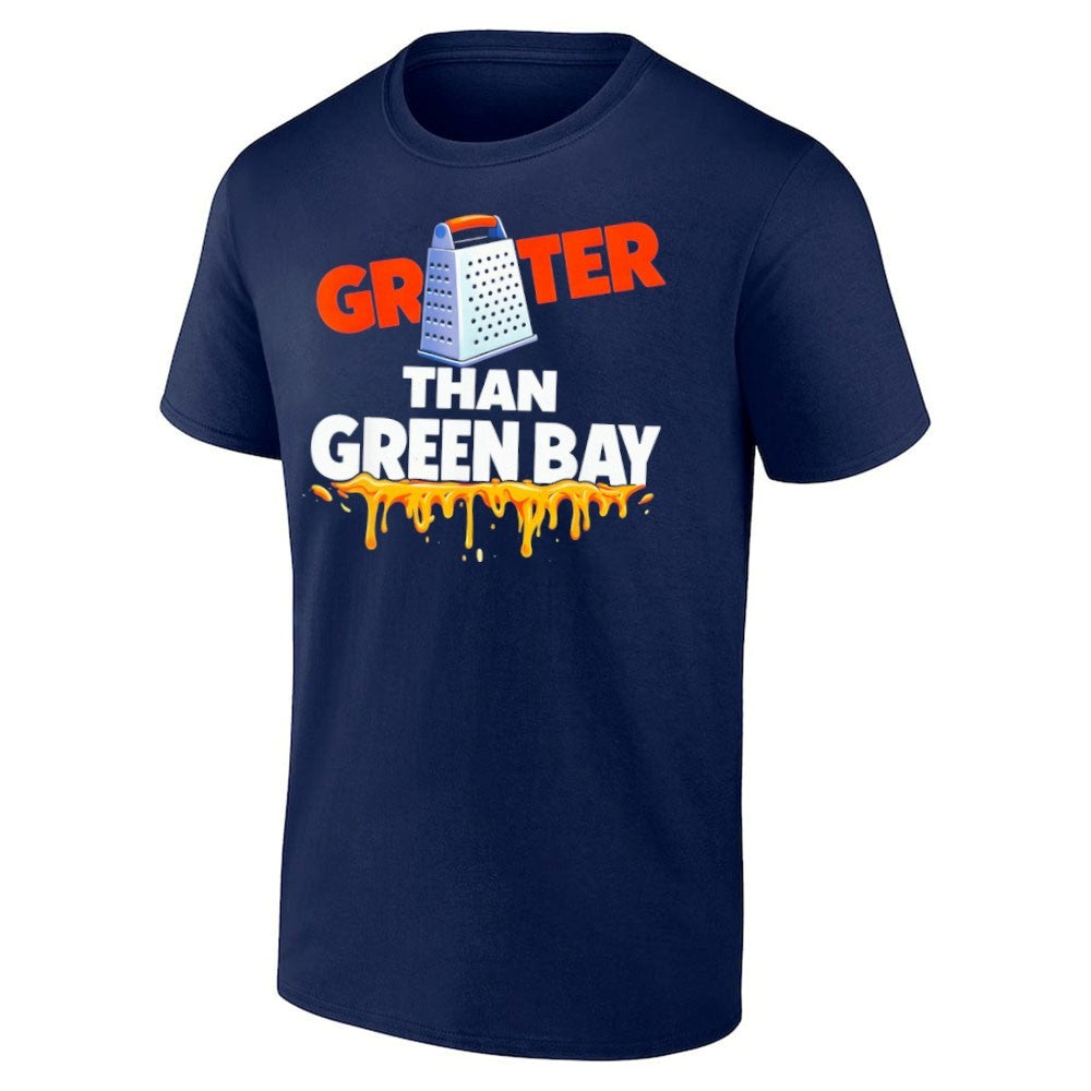 Grater Than Green Bay Shirt