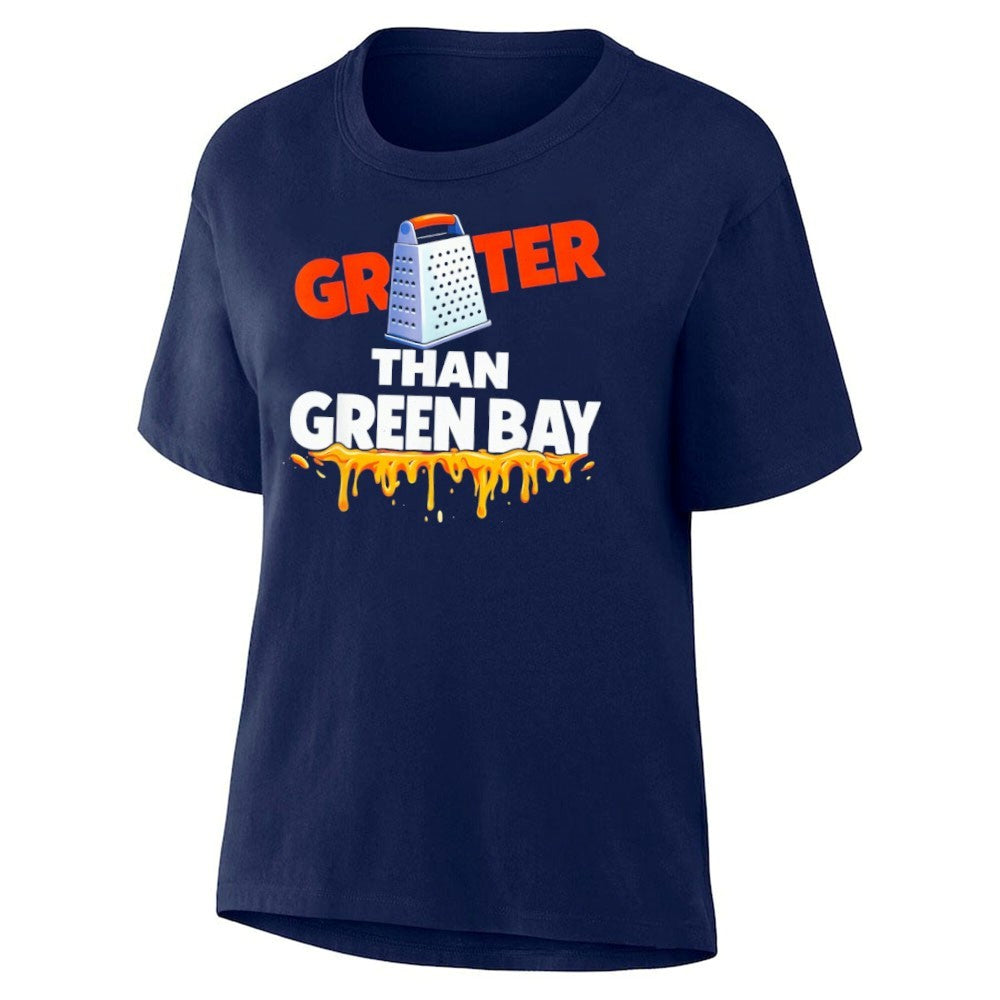 Grater Than Green Bay Shirt